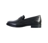 Mocassin Cuir Geox Jaylon - Noir 38