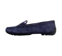 Mocassin Cuir Geox Kosmopolis - Navy 38