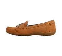 Geox Vega Moc Boat Shoes Marron EU 38 Femme