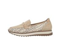 Mocassin Cuir Rieker - Beige 38