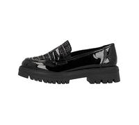 Mocassin Cuir Rieker Marrakesch - Noir 40