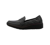 Mocassin Cuir Rieker Maya - Noir 38