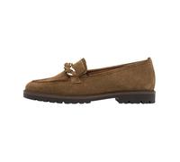 Mocassin Cuir Tamaris - Camel 41
