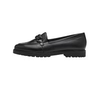 Mocassin Cuir Tamaris - Noir Leat 41