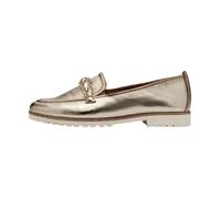 Mocassin Cuir Tamaris Touch-It - Bronze 39