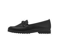 Mocassin Cuir Tamaris Touch-It - Noir Leat 37