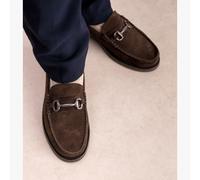 Mocassin Elliott Chocolat 41 MARRON