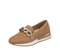 Mocassin en cuir naturel pour femme - REMONTE Laofer 36
