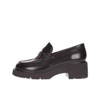 Mocassin en cuir noir pour femme Camper K201425 002 38