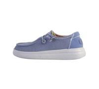 Mocassin Femme - Hey Dude Wendy Rise Stretch - Violet - Léger et Confortable 39