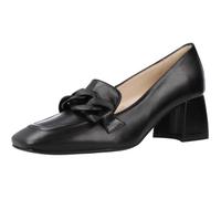 Mocassin Femme - NERO GIARDINI - 127866 - Cuir - Noir 40