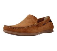 Mocassin - FLUCHOS - 136329 - Homme - Marron - Semelle int. Gomme 44