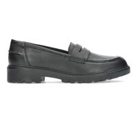 Geox J3620c00043 Casey Loafers Noir EU 32 Fille