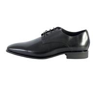 Mocassin Geox U High Life A - SMO.LEA - Homme - Cuir - Noir - Respirant et confortable 43