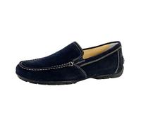 Geox Homme U Moner V Mocassins, Blue, 40 EU