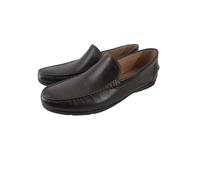 Mocassin - Geox - U Siron A - Cuir - Marron - Homme 43