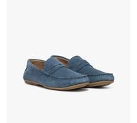 Mocassin Harris Bleu 44 BLEU