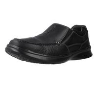 Clarks Cotrell Free, Mocassin Homme, Lea huileuse Noire, 40 EU