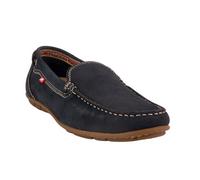 Mocassin Homme-Fluchos-SILVA 9075-2 coloris - Couleur Marine - Taille 39 40