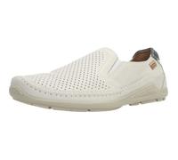 Mocassin Homme - PIKOLINOS - 88406 - Beige - Cuir 42
