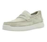 Mocassin Homme - Stonefly - 119708 - Beige - Semelle Gomme - Doublure Textile - Fabriqué en Bulgarie 44