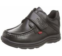 Mocassin - KICKERS - 112870Black - Cuir Noir - Homme - Semelle Amovible Non 38