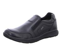 Mocassin large noir - ara Benjo - loafer pour homme - Cuir - Noir - Homme 41