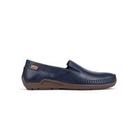 Mocassin Lisa Strobel Bleu - Homme - Cuir 40
