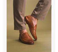 Mocassin Lucien Cognac 41 COGNAC