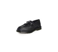 Mocassin Noir Dr. Martens Adrian Snaffle