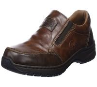 Mocassin Rieker - 0335426 - Homme Bottines 33640, Monsieur Bottines a Lacets 43