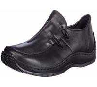 Mocassin Rieker - L175100 - Femme L1751-00 Mocassins 37