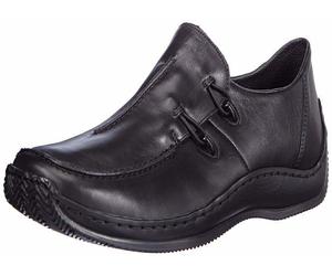 Mocassin Rieker - L175100 - Femme L1751-00 Mocassins 37