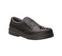 Portwest Chaussures de sécurité FW81 Hommes Noir 40 EU