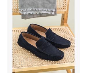 Mocassin Sésame Noir 42 NOIR