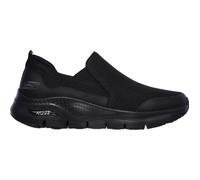 Skechers Homme Arch Fit Sneaker, Noir, 47.5 EU