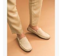 Mocassin Solal Écru 40 BEIGE