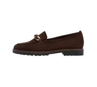 Mocassin - Tamaris - Mocca - Cuir - Femme - Confort exceptionnel 40