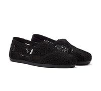 Toms Espadrielles Noir EU 36 Femme