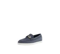 Guess Mocassins Heaws Homme Bleu Taille 43
