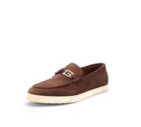 Guess - Heaws Mocassins - Homme - Chaussures - Brun - Taille: 43 EU