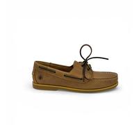 Chaussures bateau hommes Lumberjack NAVIGATOR Marron 43