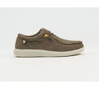 Mocassini Uomo Pitas W150-W Wallabi Taupe - 44