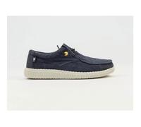 Mocassino homme Pitas - Bleu - Cuir 41