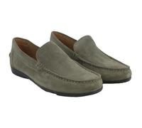 Mocassino Siron in Suede Dove Grey 39
