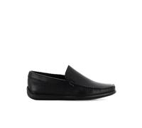 Mocassino uomo in pelle Frau 14R4 BRIO NERO 40