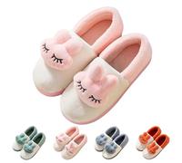 Mocassins à enfiler pour femme - Doux et confortables - En mousse à mémoire de forme - Pour l'intérieur et l'extérieur - Antidérapants - Décontractés - Confortables, rose, 38 EU