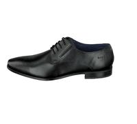 Mocassins à lacets - BUGATTI - Morino - Cuir - Noir - Homme 42