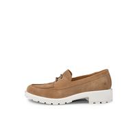 Mocassins Ã lacets femme Ecco Metro Vienna Marron 41