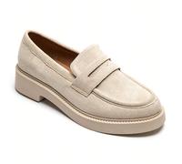 Mocassins à semelle épaisse - Alliant confort et mode pour un port quotidien C'est une touche moderne et contemporaine, tout est question de mocassins, c'est semelle, c'est saisons. C'est un design in